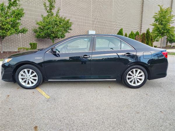 2012 Toyota Camry XLE Hybrid