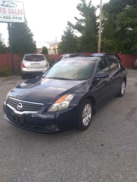 2009 Nissan Altima 2.5