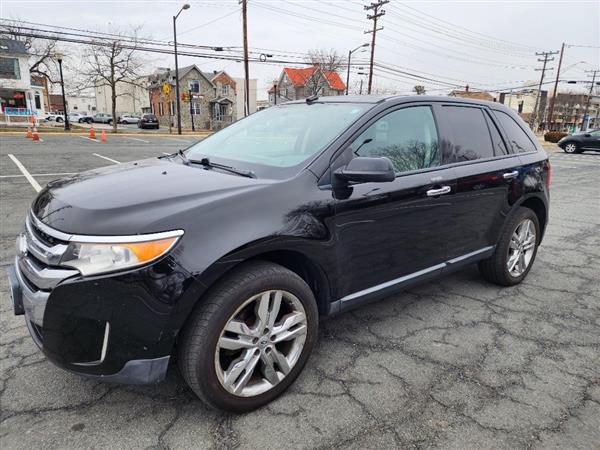 2011 Ford Edge SEL FWD