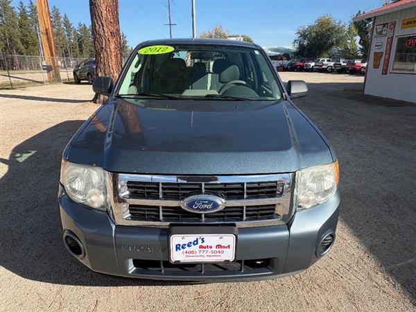 2012 Ford Escape XLS