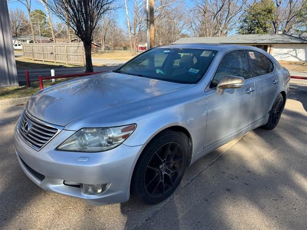 2010 Lexus LS 460 Sedan
