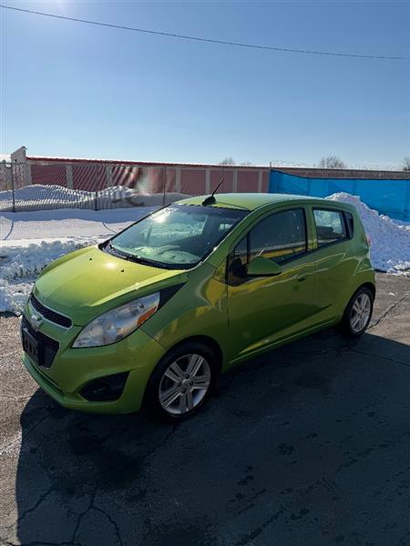 2015 Chevrolet Spark 1LT