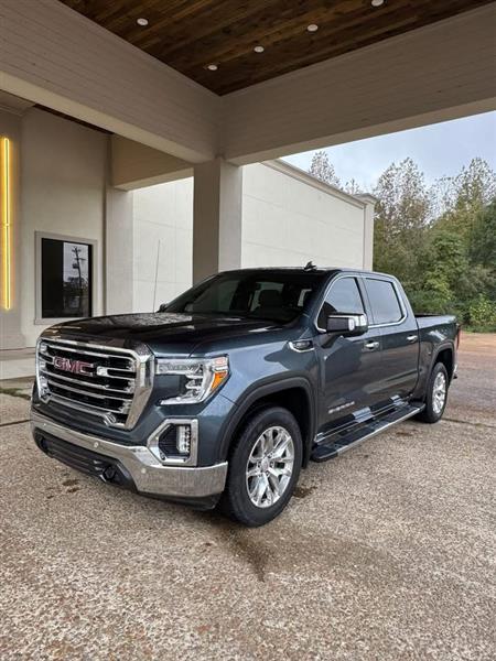 2020 GMC Sierra 1500 SLT X31