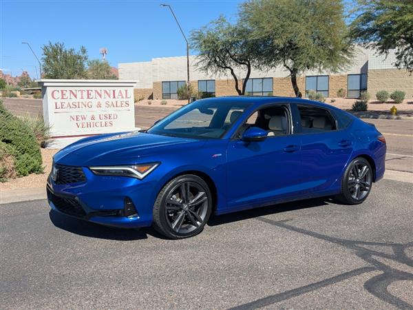 2023 Acura Integra A-SPEC TECH
