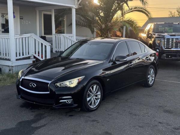 2017 Infiniti Q50 3.0t Sport