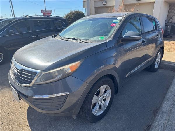 2013 Kia Sportage LX FWD