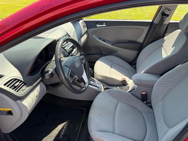 2015 Hyundai Accent Sport - Photo 9