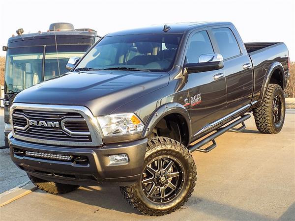 2016 RAM 2500 Big Horn/Lone Star 4X4 Crew Cab SWB's photo