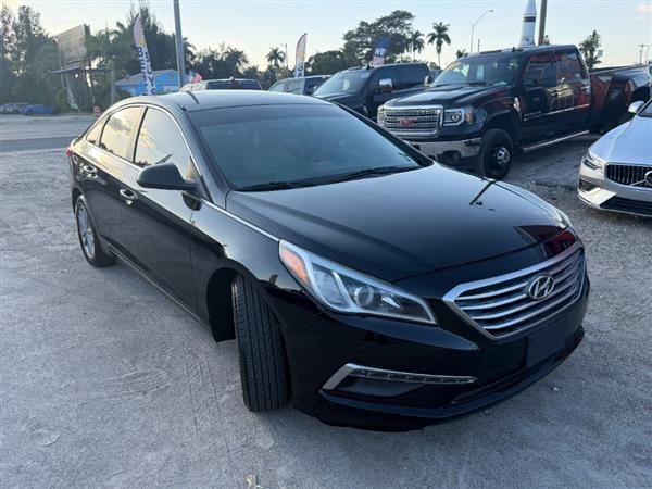 2015 Hyundai Sonata SE