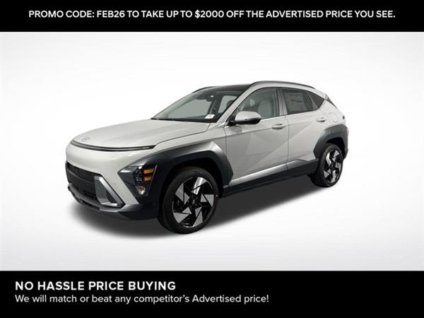 2026 Hyundai Kona Limited