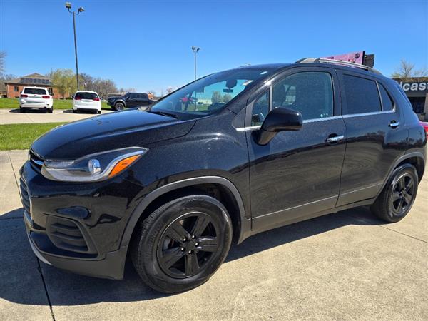 2019 Chevrolet Trax LT FWD