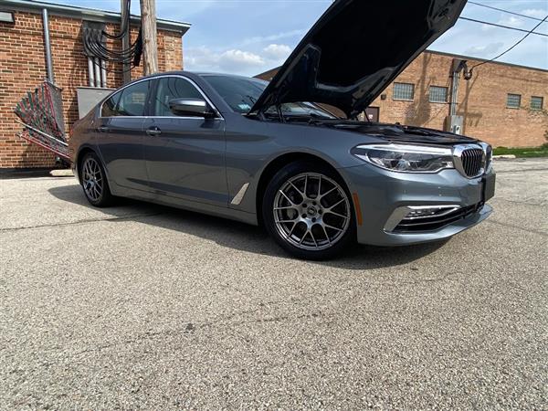 2018 BMW 5-Series 530e xDrive iPerformance