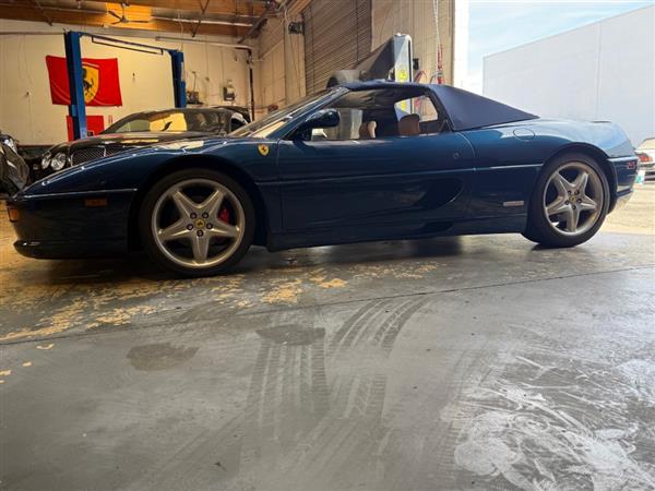 1998 Ferrari 355 F1 Spyder