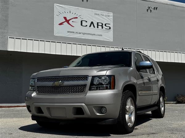 2007 Chevrolet Tahoe LS 2WD