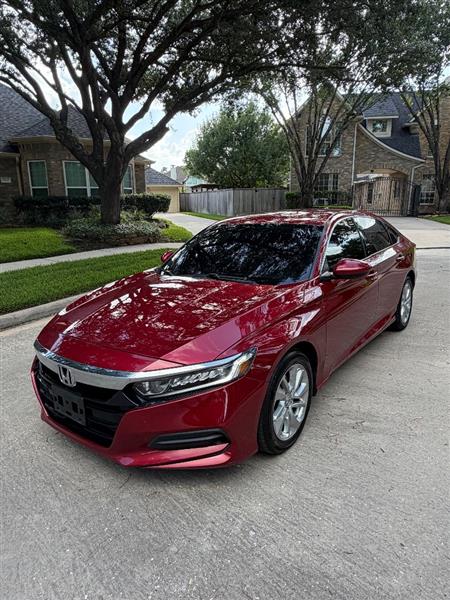 2018 Honda Accord LX CVT