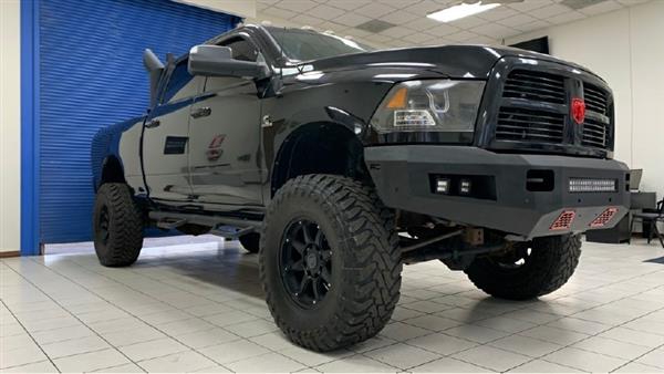2010 Dodge RAM 2500SLT