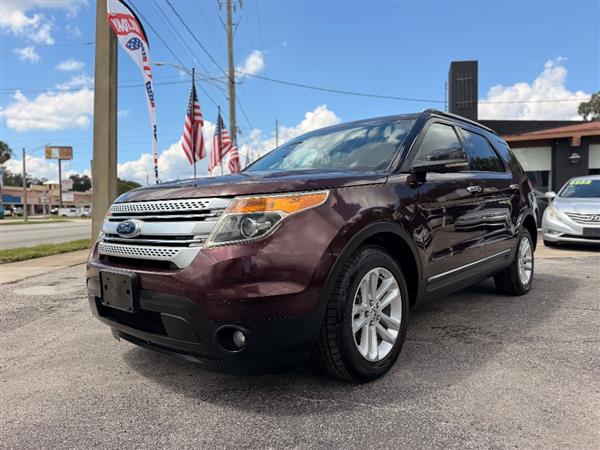 2011 Ford Explorer XLT FWD