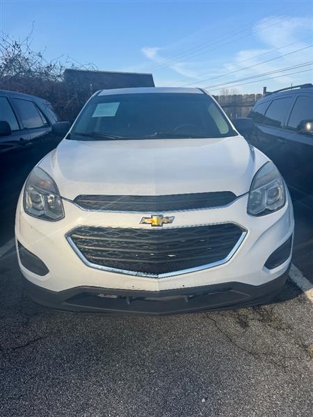 2017 Chevrolet Equinox LS 2WD