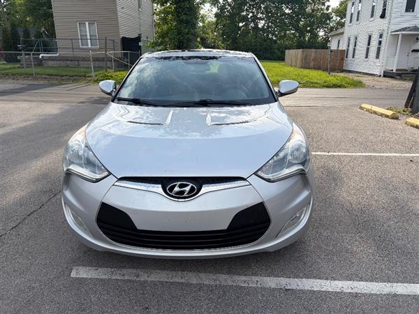 2012 Hyundai Veloster 1.6 EcoShift Dual Clutch Transmission's photo