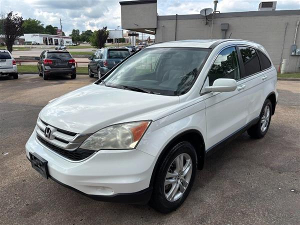 2011 Honda CR-V EX-L 2WD 5-Speed AT
