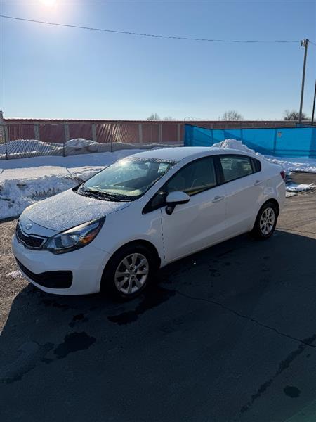 2013 Kia Rio LX