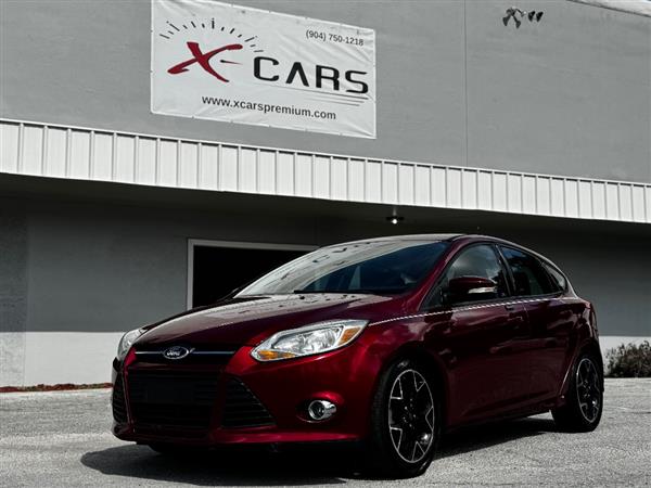 2014 Ford Focus SE Hatch