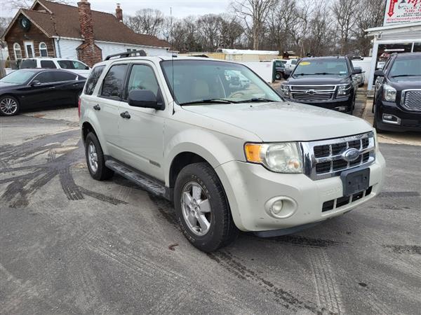 2008 Ford Escape