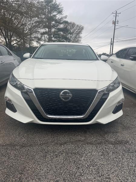 2020 Nissan Altima 2.5 S
