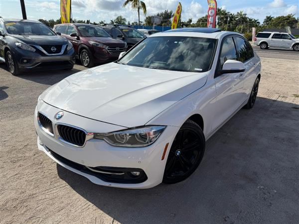 2016 BMW 3-Series 328i SULEV