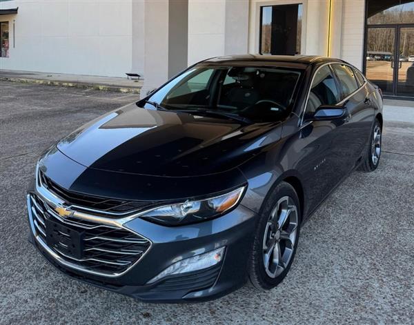 2021 Chevrolet Malibu LT