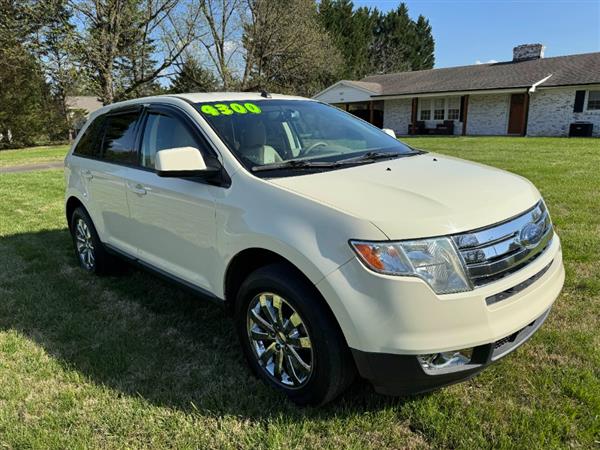 2007 Ford Edge SEL Plus