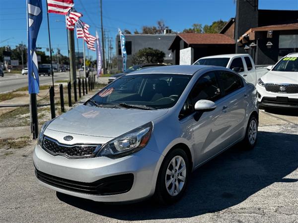 2013 Kia Rio EX