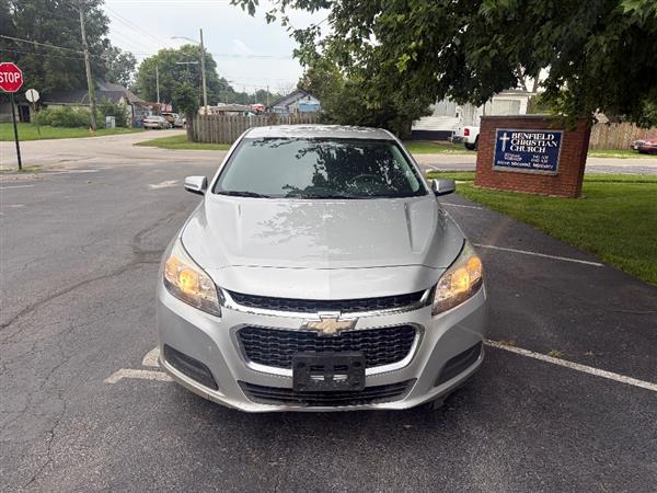 2016 Chevrolet Malibu Limited