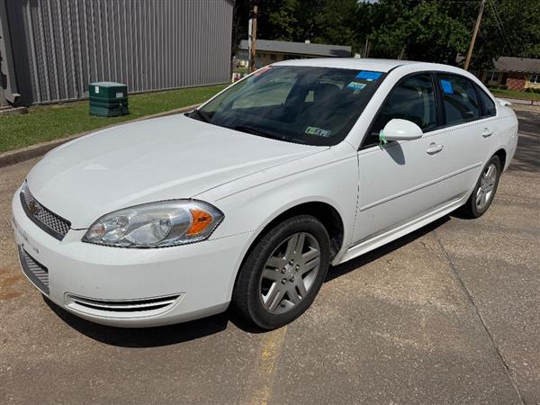 2012 Chevrolet Impala LT