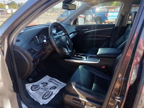 2014 Acura MDX Technology & Entertainment Package - Photo 10