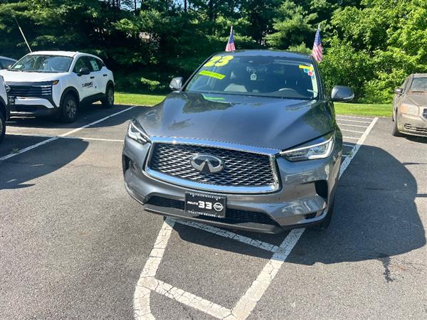2023 Infiniti QX50 Pure AWD