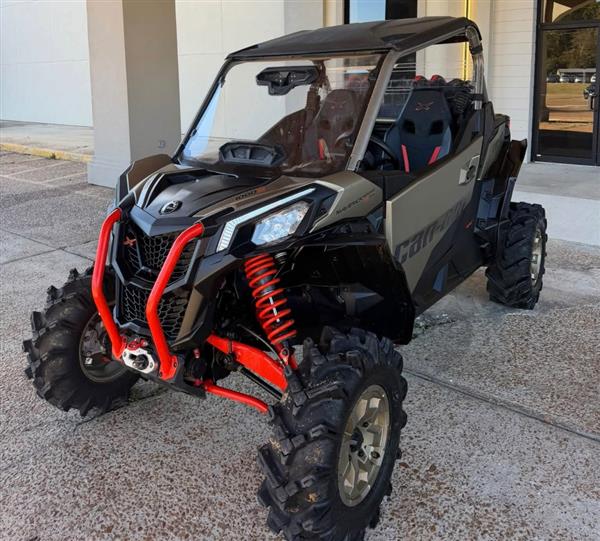 2022 CanAm Maverick 1000 XMR