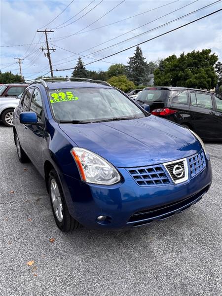 2010 Nissan Rogue