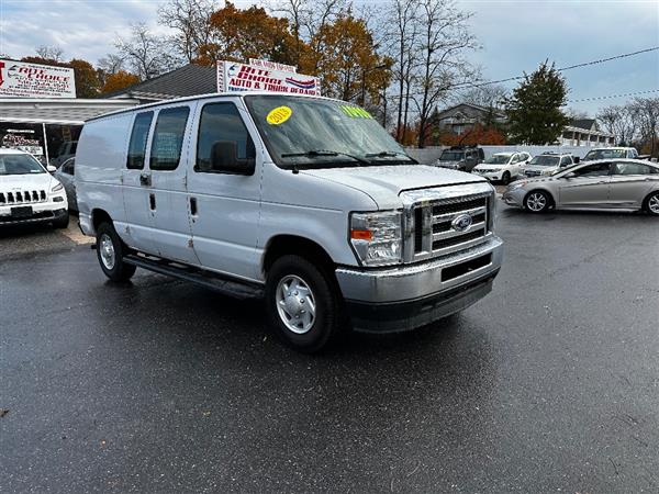2013 Ford E-Series Econoline Van Commercial