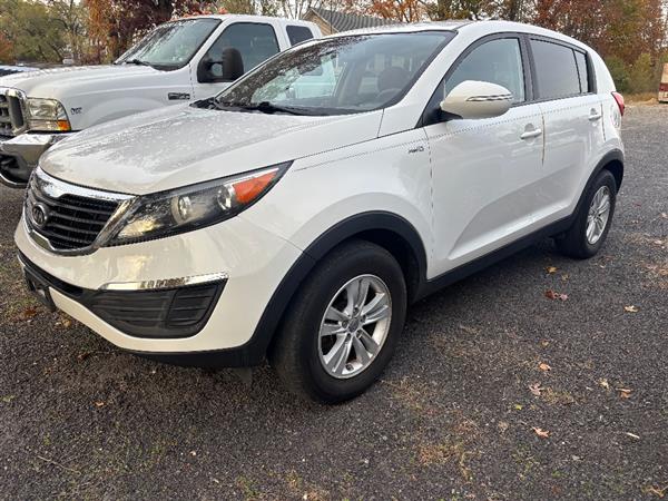 2011 Kia Sportage LX AWD