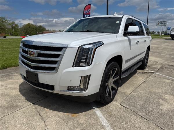 2016 Cadillac Escalade ESV Luxury 4WD
