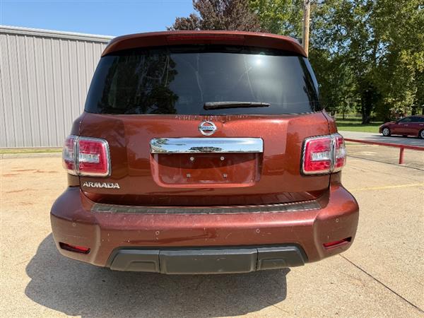 2017 Nissan Armada