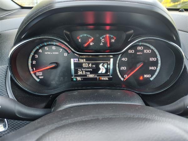 2016 Chevrolet Cruze LT - Photo 9
