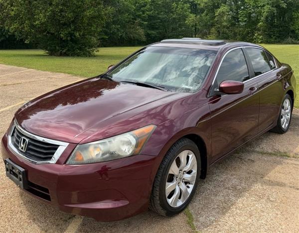 2008 Honda Accord EXL
