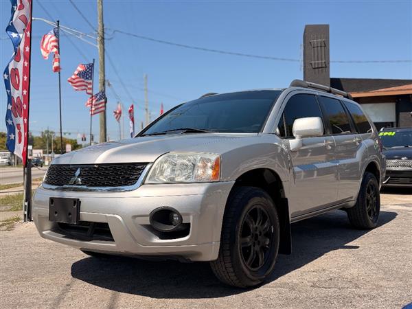 2011 Mitsubishi Endeavor LS AWD