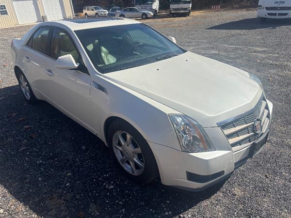 2008 Cadillac CTS 3.6
