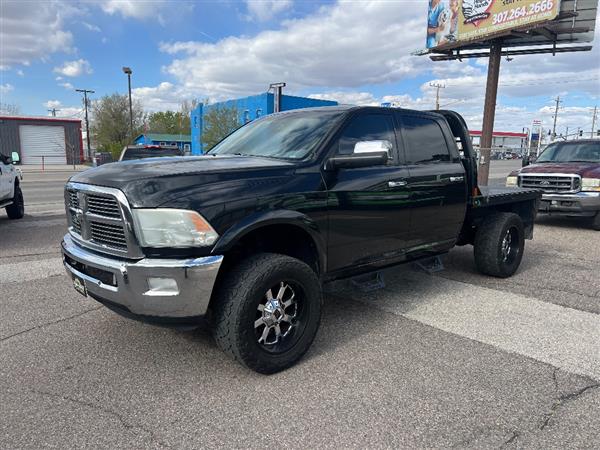 2011 Dodge Ram 2500 LARAMIE Crew Cab 4WD
