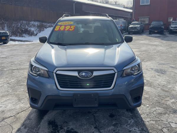 2020 Subaru Forester Base