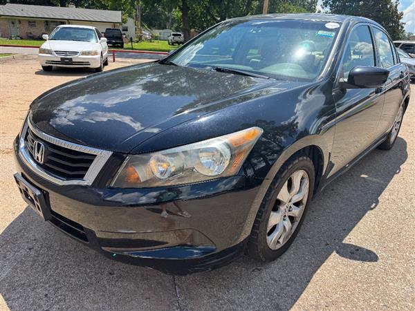 2008 Honda Accord EX-L Sedan