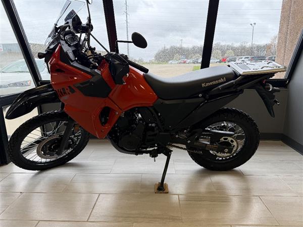 2022 Kawasaki KL650 G -